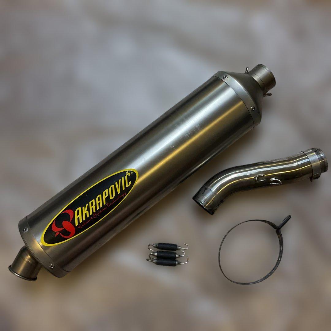 Akrapovic アクラポビッチ CB1300SF/SB SC54 03-13