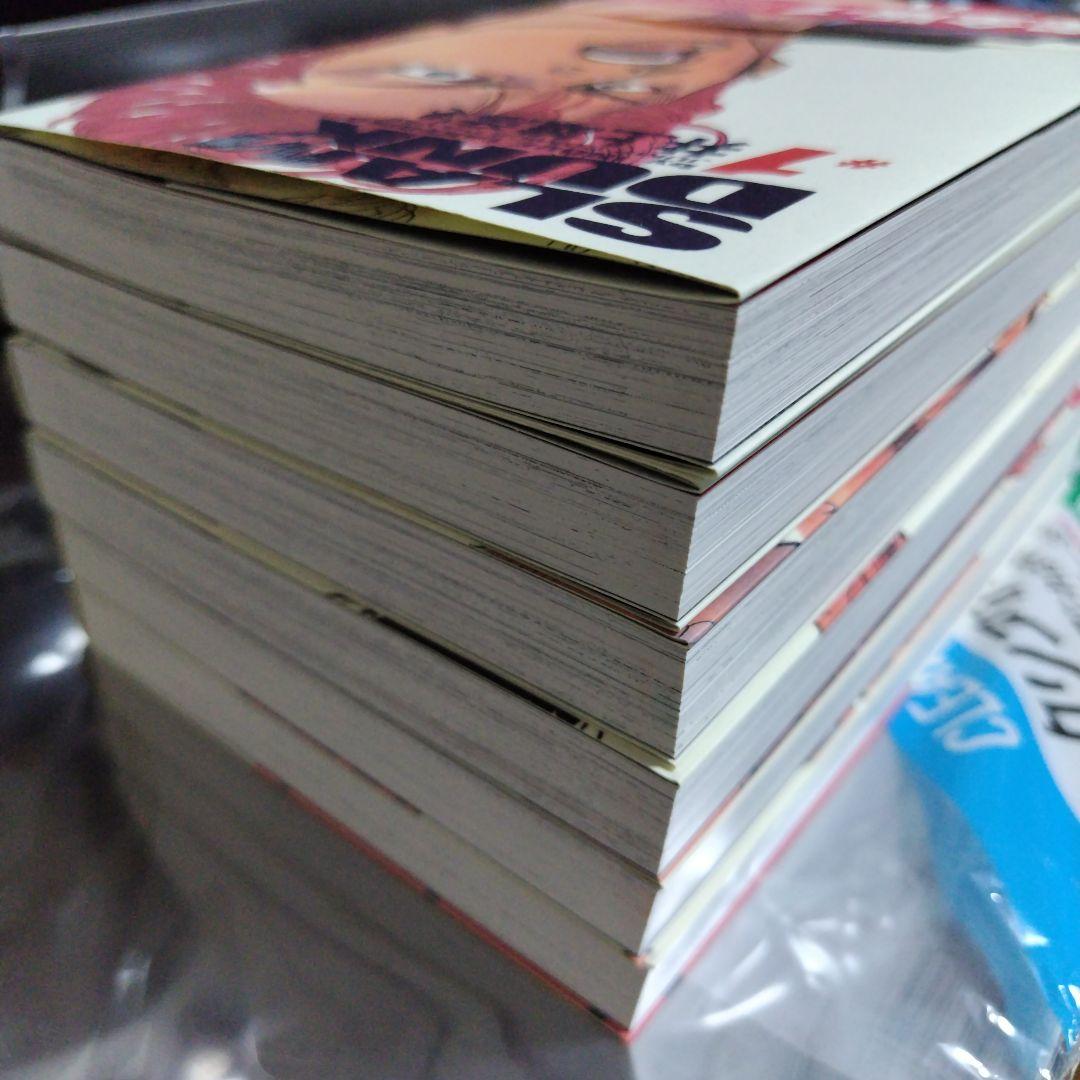Slam dunk : 完全版 1～24 全巻