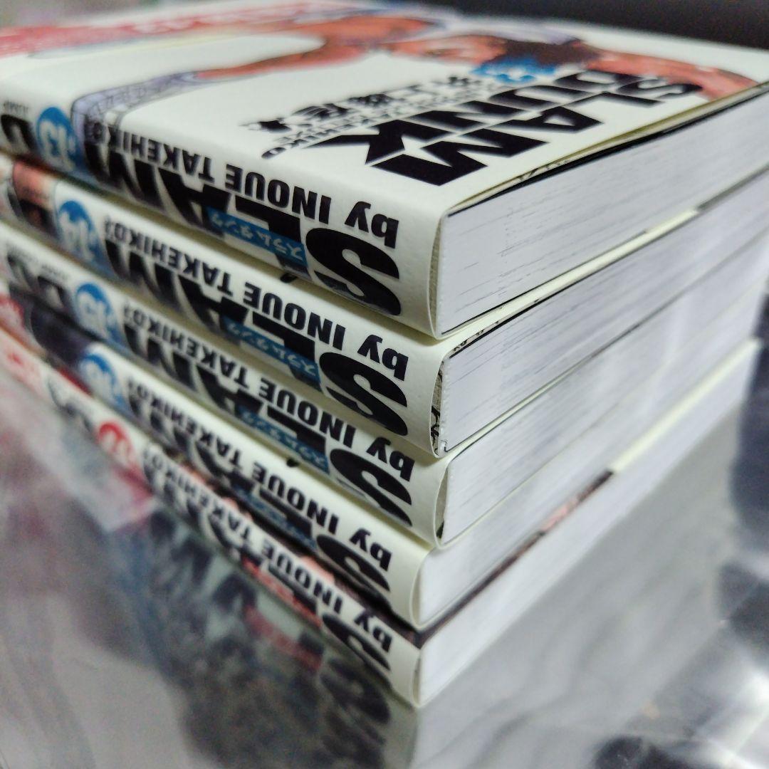 Slam dunk : 完全版 1～24 全巻