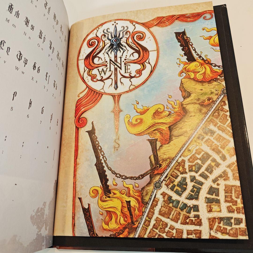 ダンジョンズ&ドラゴンズ 地獄の戦場アヴェルヌス 【日本語
