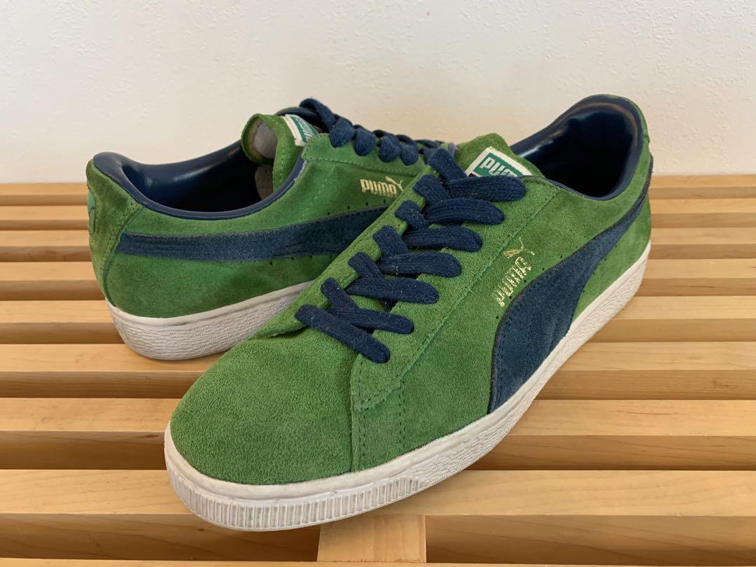 希少!1998年製 プーマ スエード 28.0 日本企画 puma suede