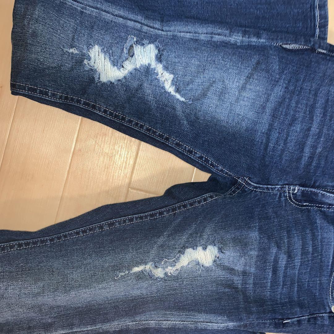 メルカリ 即日配送可能gyda風デニム グレイル デニム ジーンズ 860 中古や未使用のフリマ