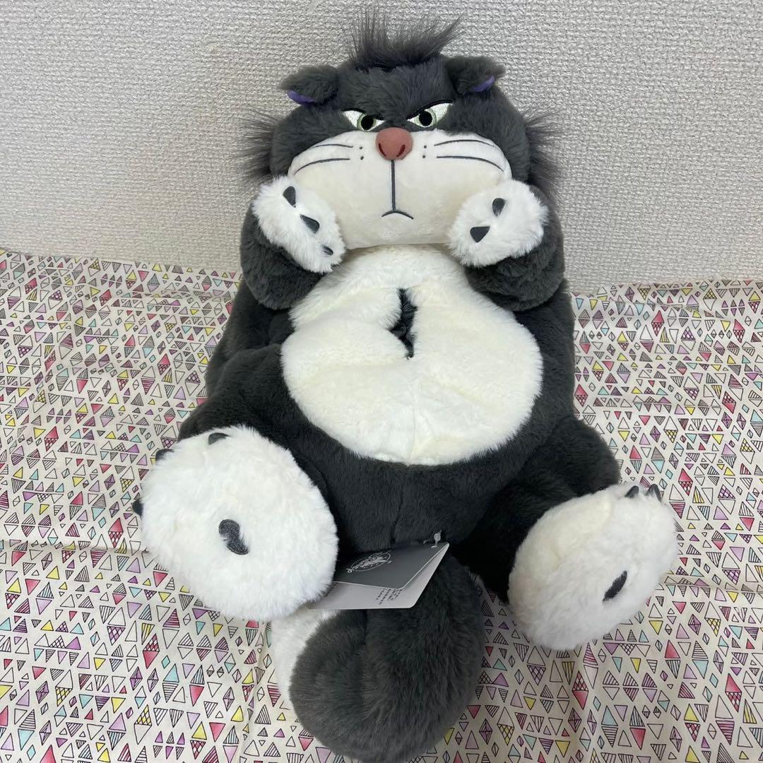 ルシファー ぬいぐるみティッシュケース カバー