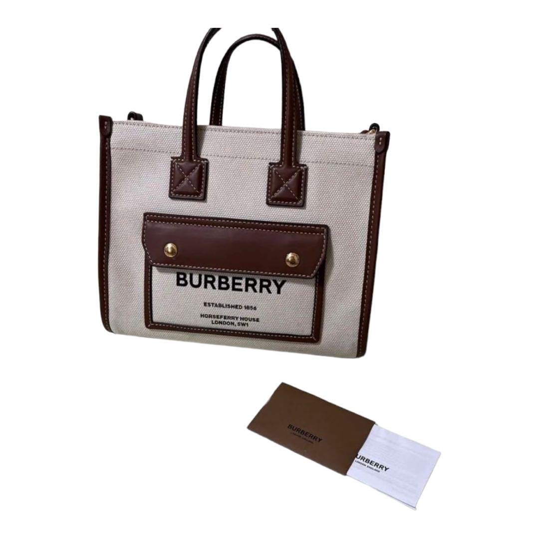 【本日限定値下げ】BURBERRY レディースバッグ