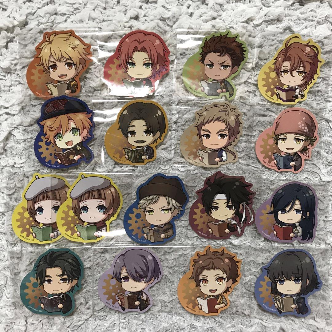 文豪とアルケミスト 文アル グッズ纏め売り セット バラ売り可