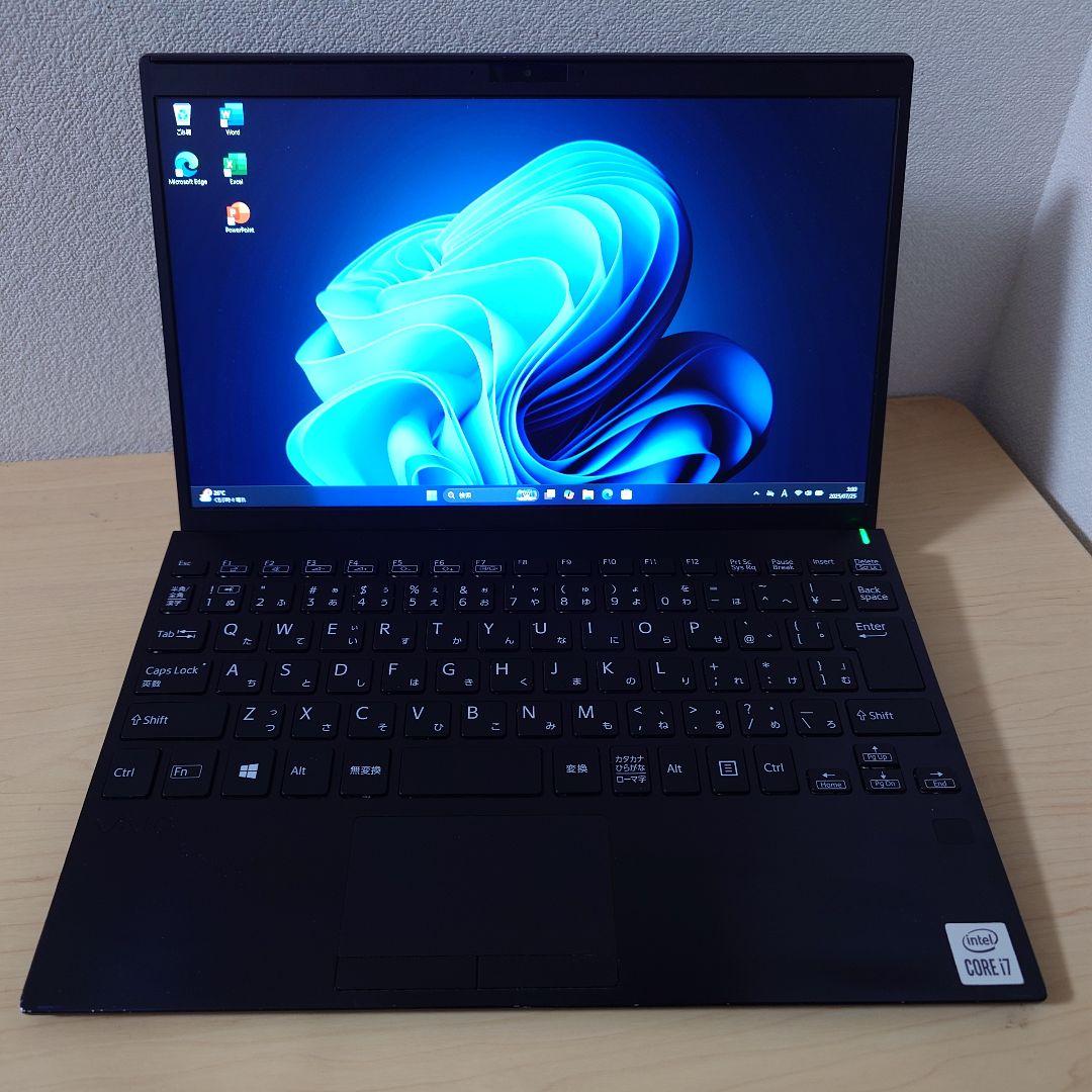 Vaio Pro PJ／Core i7 10世代 ／16GB／LTE Vaio Pro PJ／Core i7 10世代 ／16GB／LTE - メルカリ