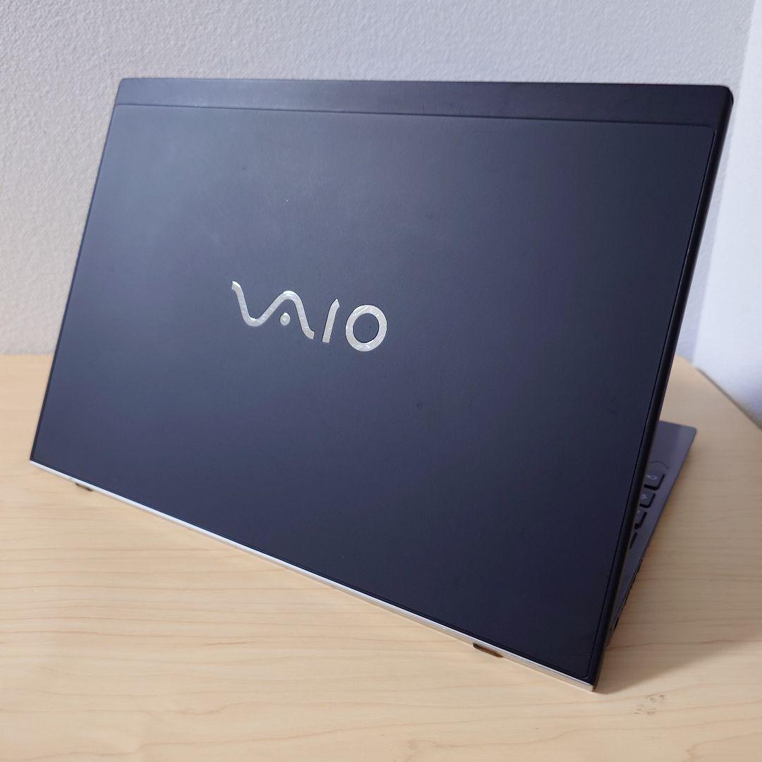 美品vaio PG /第10世代 i7/16G 512G ブロンドメタルライン Vaio Pro PJ／Core i7 10世代 ／16GB／LTE - メルカリ