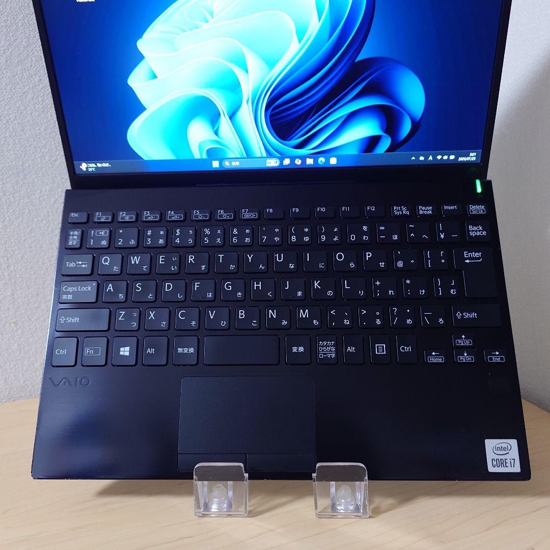 Vaio Pro PJ／Core i7 10世代 ／16GB／LTE - メルカリ
