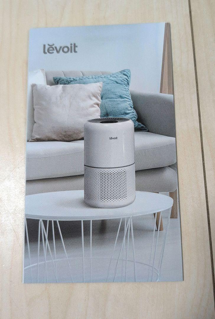 【未使用品】Levoit HEPA 空気清浄機 Core 300