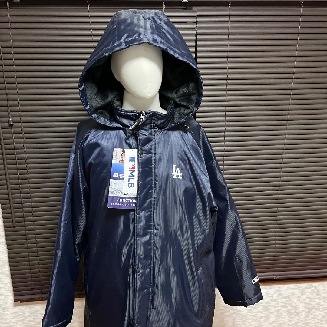 ドジャース MLB ベンチコート LLサイズ 大谷翔平 (タグ付き新品未使用)