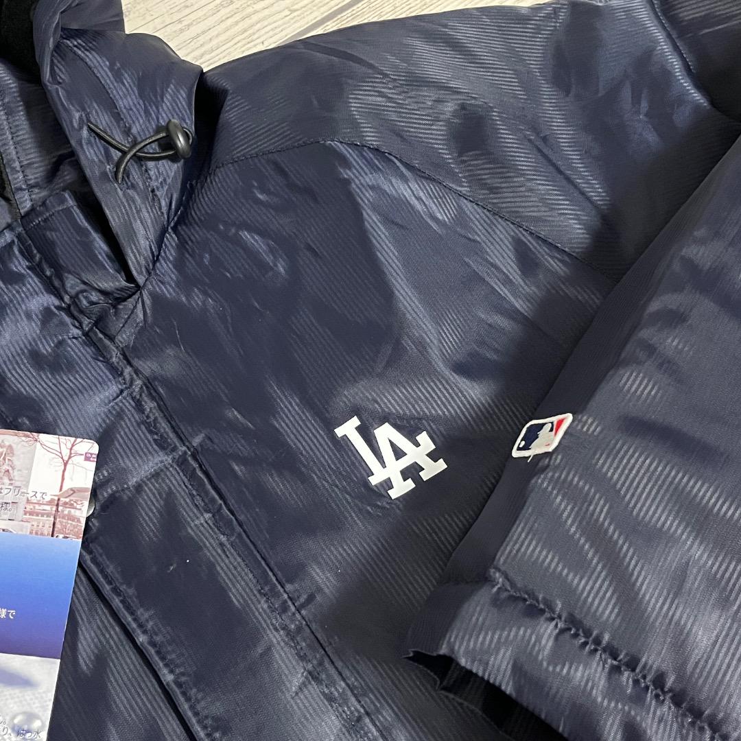 ドジャース MLB ベンチコート LLサイズ 大谷翔平 (タグ付き新品未使用)