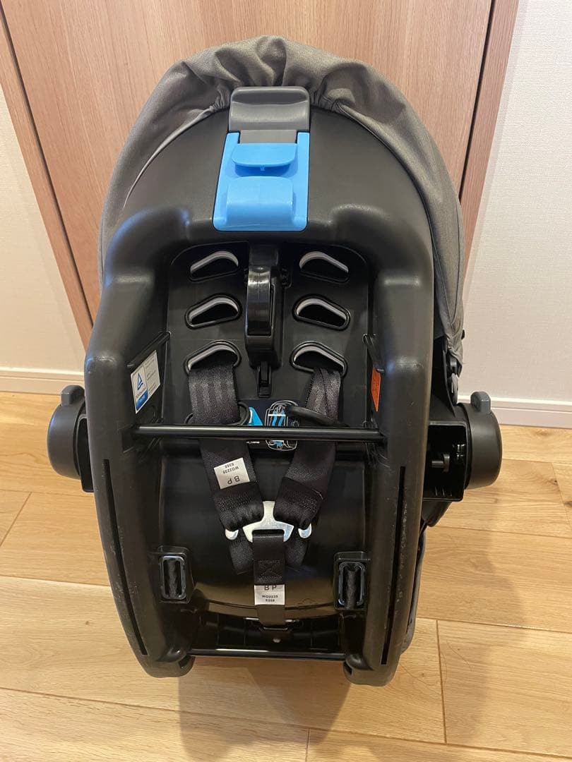 Joie ベビーシート グレー