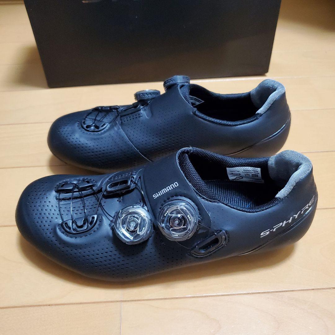 S-PHYRE SH-RC901 SHIMANO シマノ ビンディングシューズ