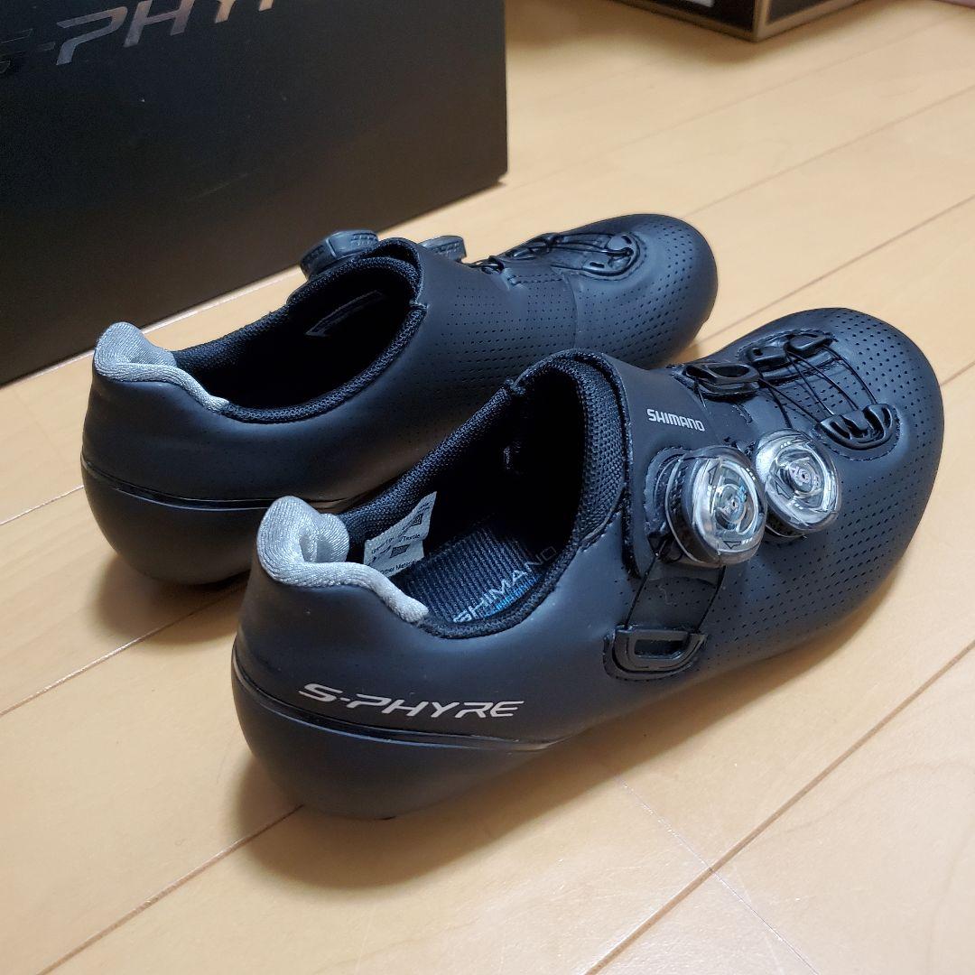 S-PHYRE SH-RC901 SHIMANO シマノ ビンディングシューズ