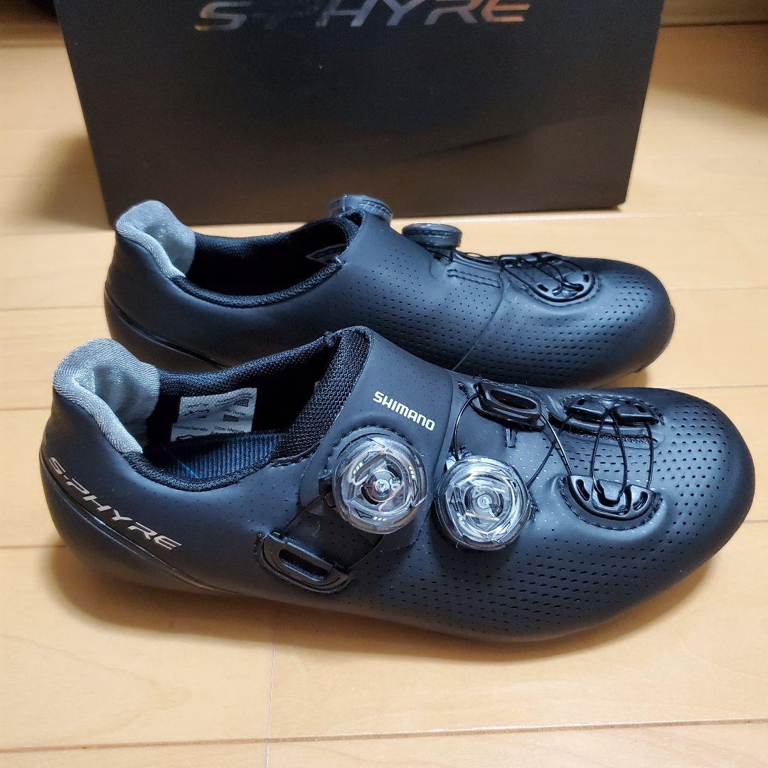 S-PHYRE SH-RC901 SHIMANO シマノ ビンディングシューズ