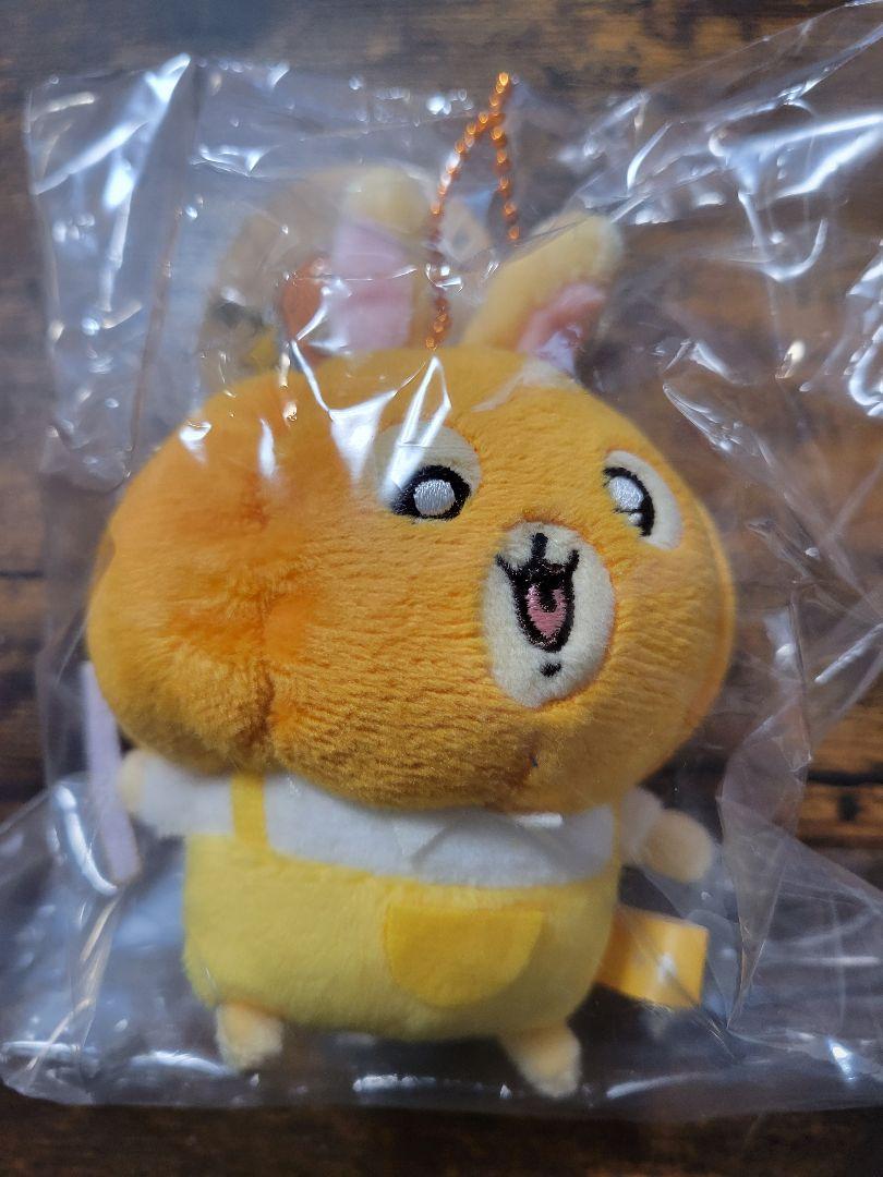 ちいかわ 飛び立つモモンガマスコット