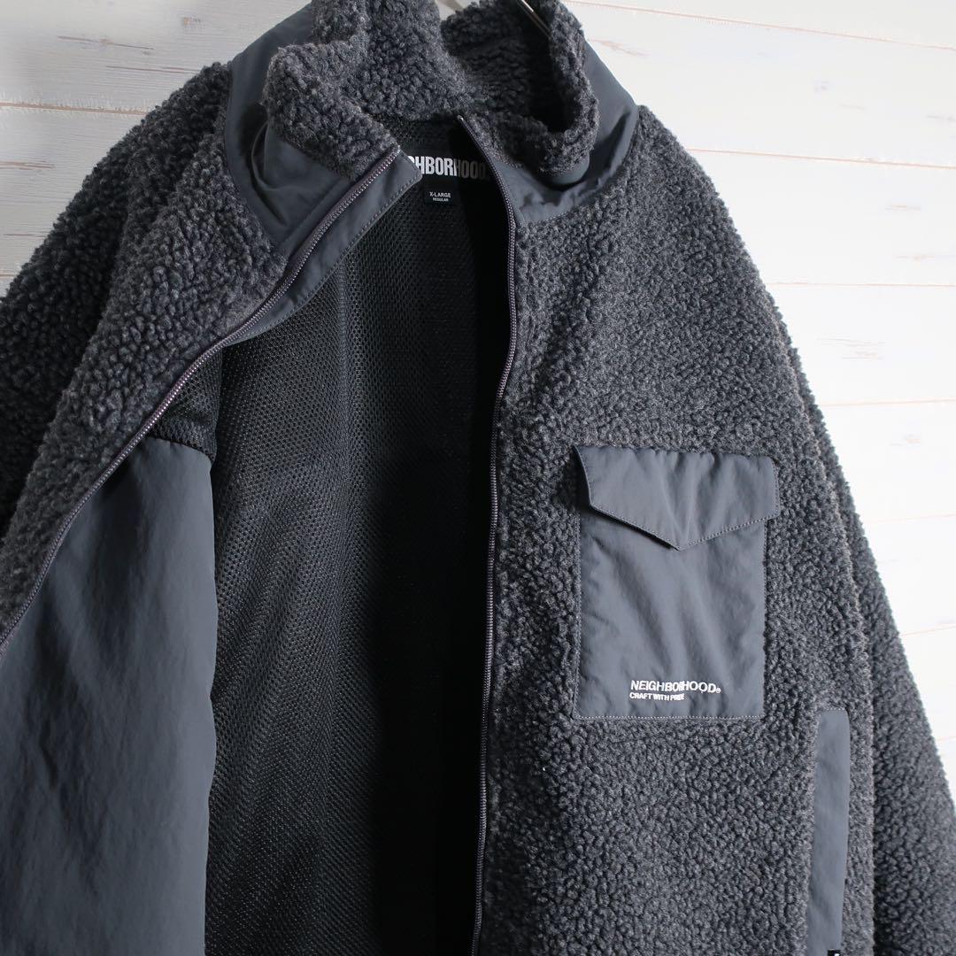 XL グレー
