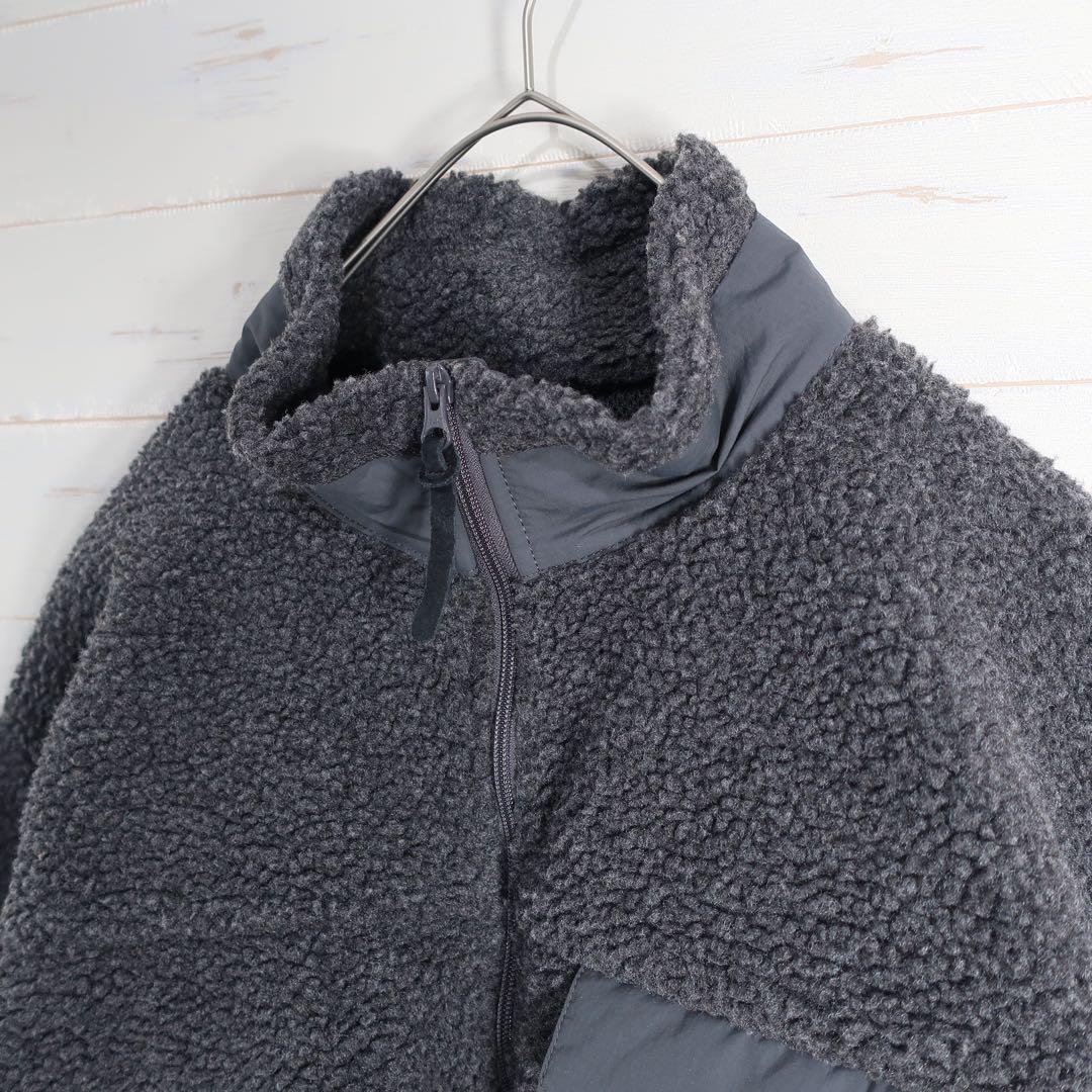 ボアフリースジャケット XL