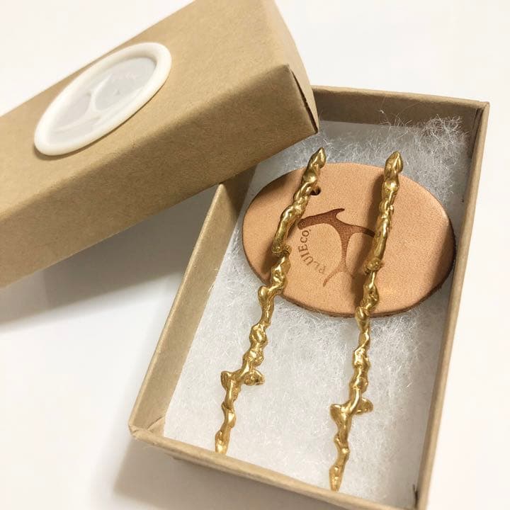 プリュイ パサールピアス ゴールド pluie プリュイ パサール プリュイ パサールピアス ゴールド pluie プリュイ パサール