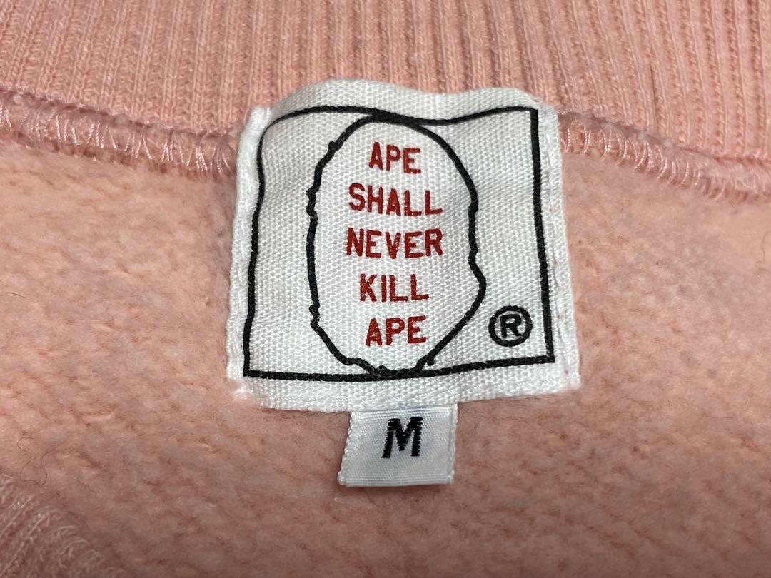 【新品】90s A BATHING APE ベートーヴェンスウェット