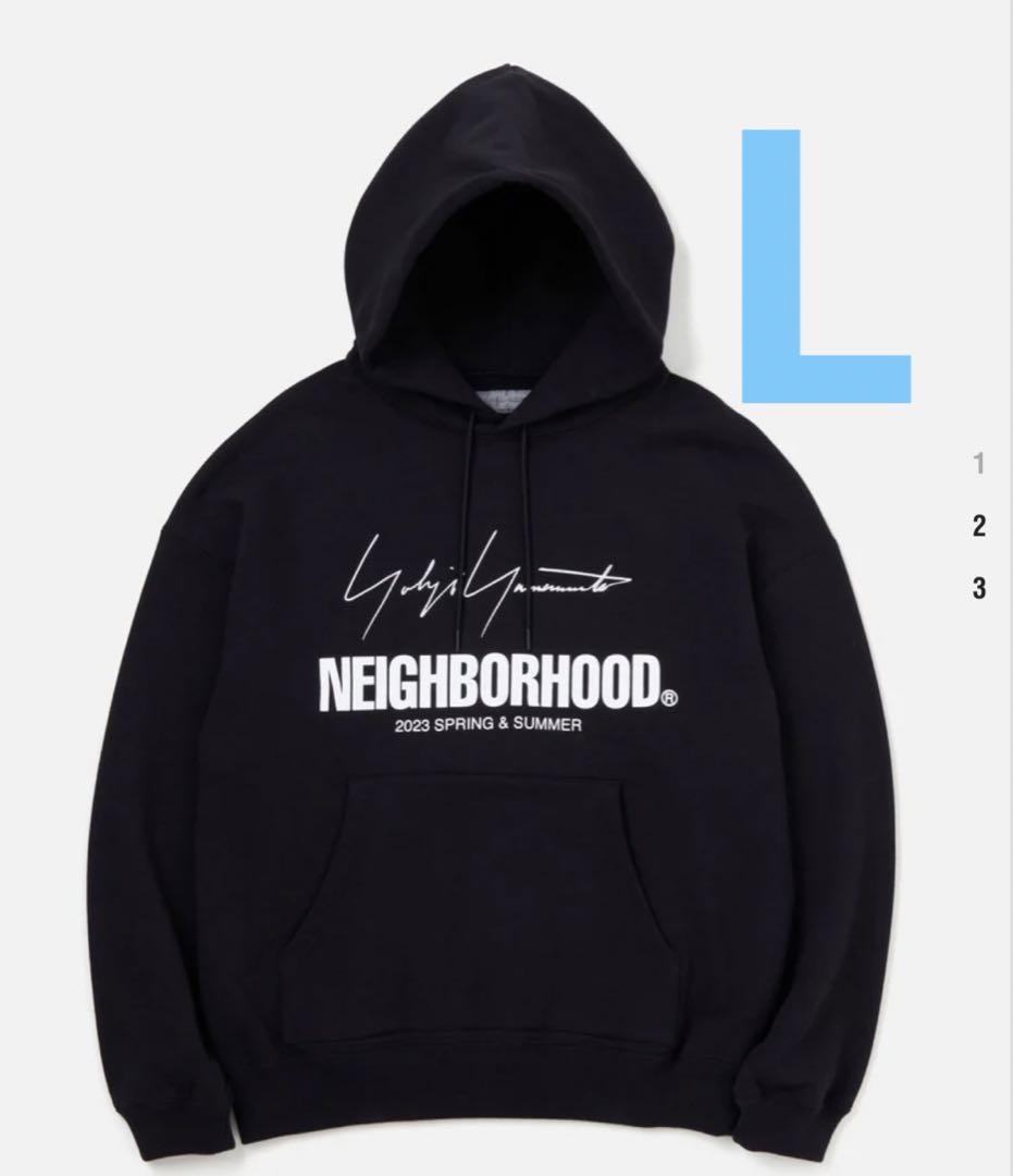 neighborhood yohji yamamoto hooded L