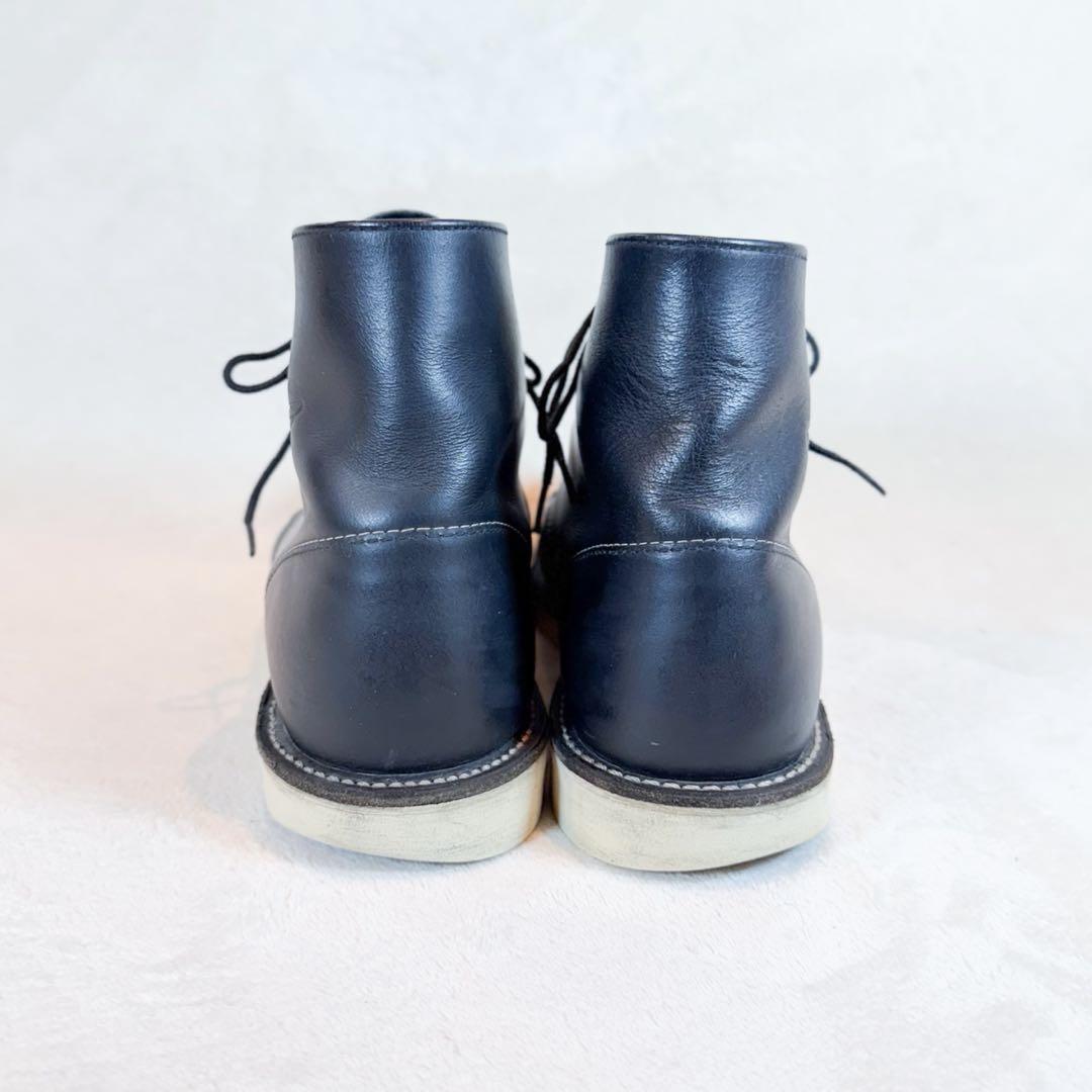 RED WING レッドウィング 8165 アイリッシュセッター 11年製 黒