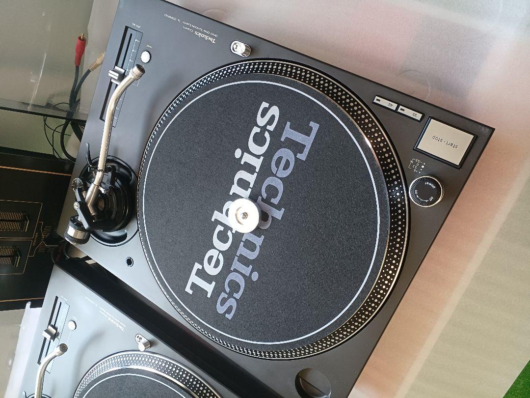 メンテナンス済み Technics SL-1200MK3D SH－EX1200
