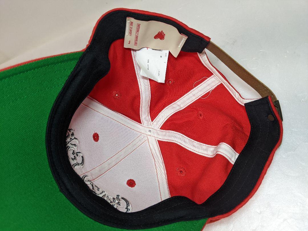 極美品 emotionally unavailable cap 帽子