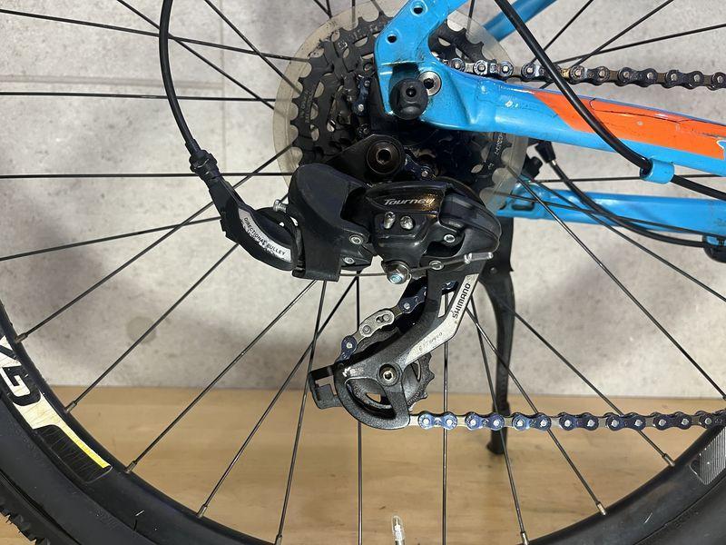 GIANT　ATX　MTB　サイズS　ジャイアント　　27.5インチ