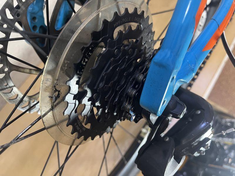 GIANT　ATX　MTB　サイズS　ジャイアント　　27.5インチ