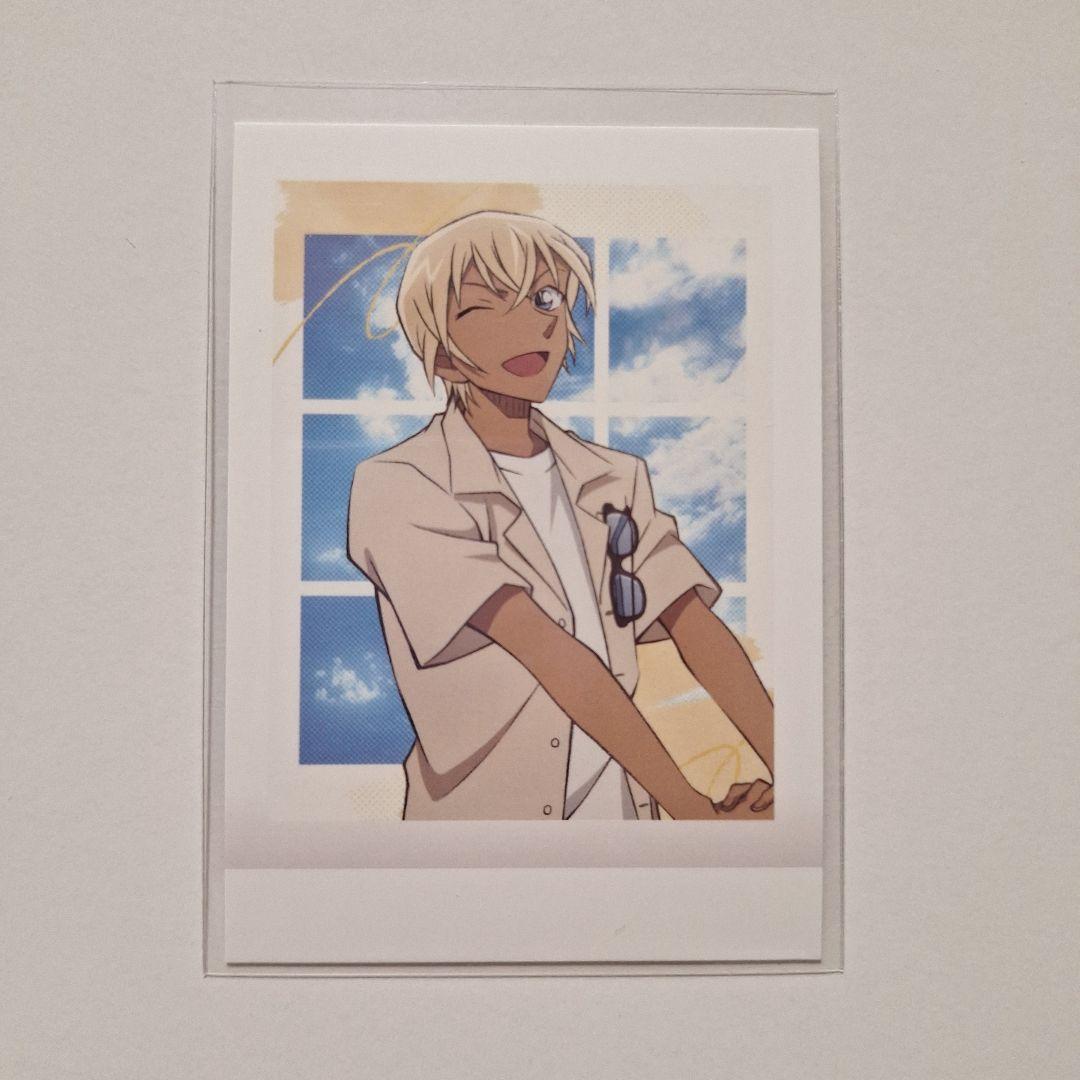 名探偵コナン　安室透　ぱしゃこれ　vol.6 名探偵コナン 安室透 ぱしゃこれ vol.6 - メルカリ