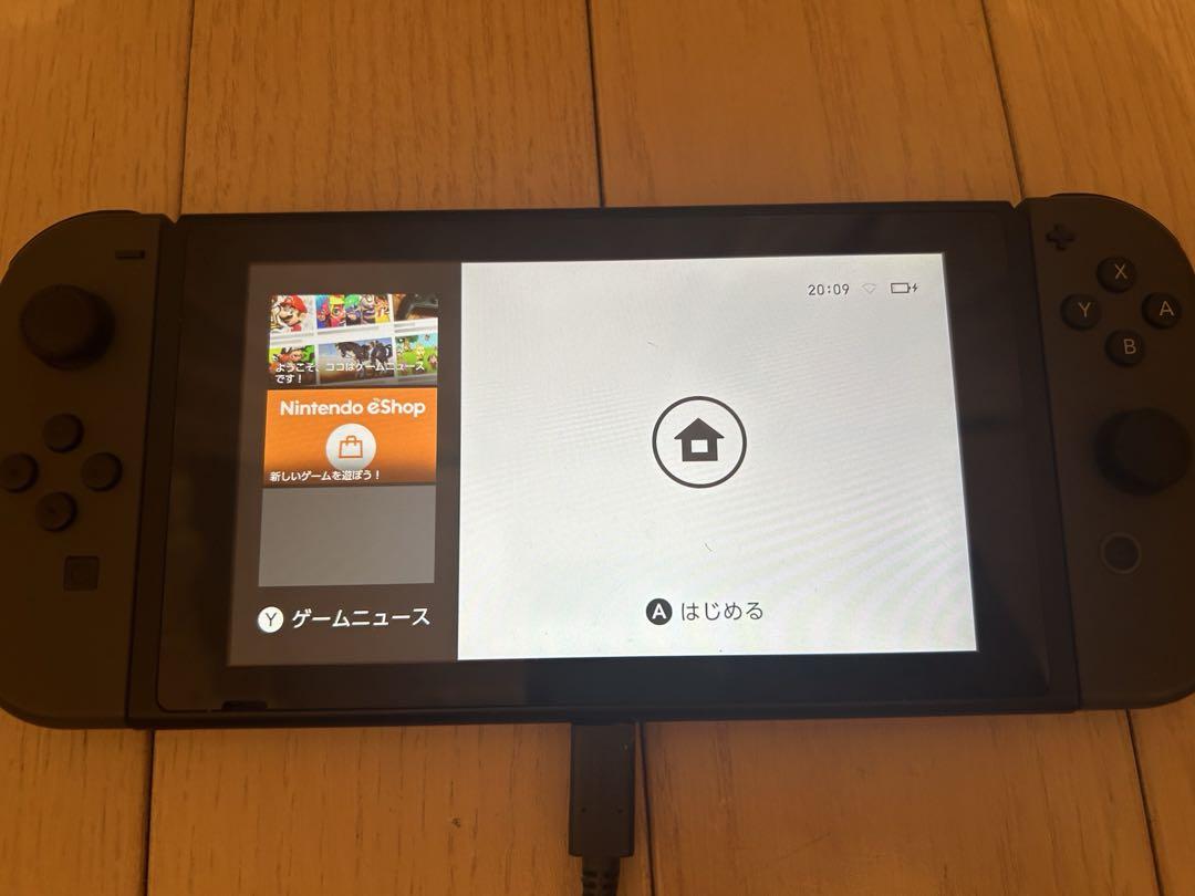 Nintendo Switch本体（HAC-001）
