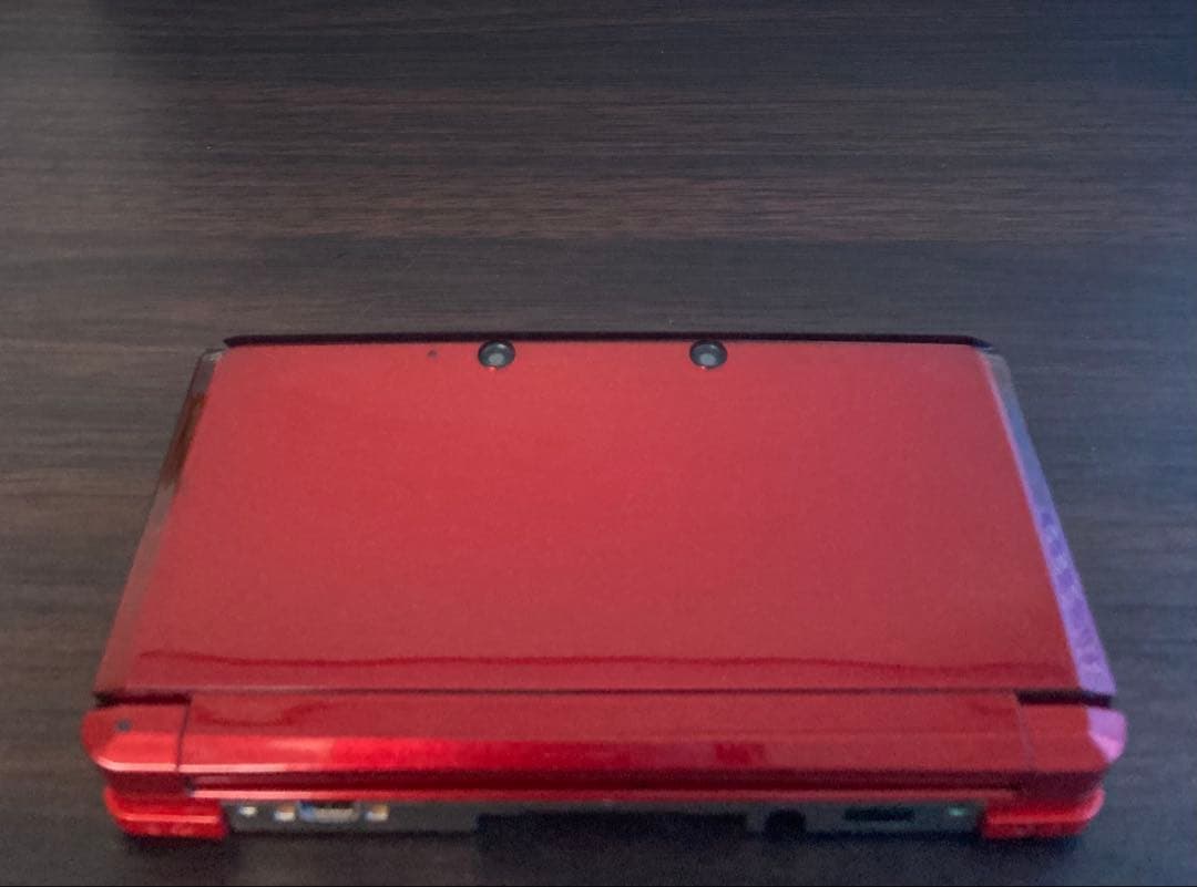 フレアレッド ニンテンドー3DS 本体 フレアレッド ニンテンドー3DS 本体