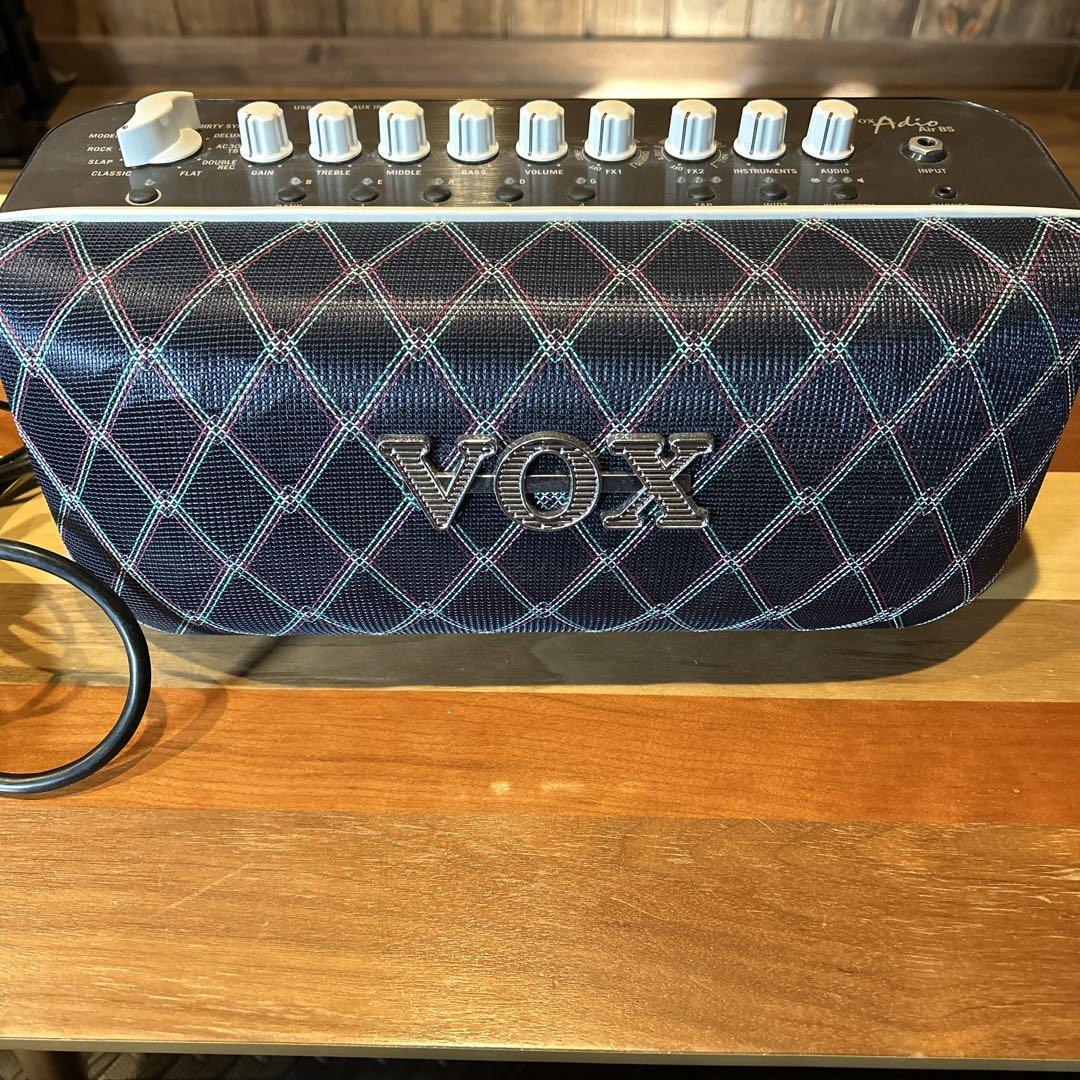 VOX adio air bs     adio AIR BS