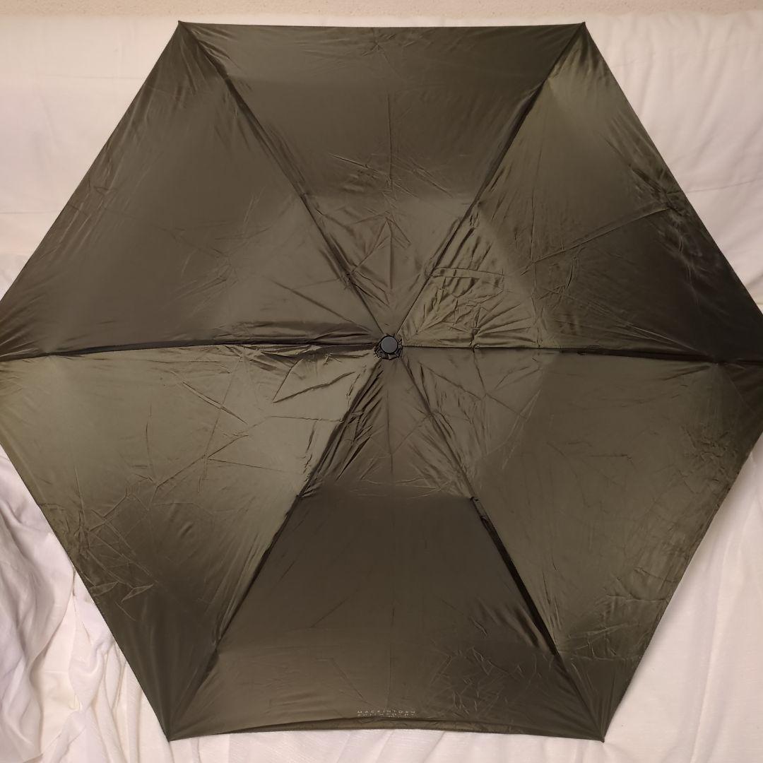 小物 MACKINTOSH PHILOSOPHY Barbrella MOONBAT