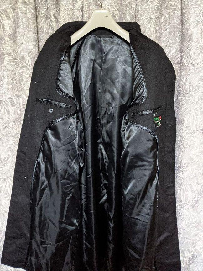 イタリア製DESII MODEカシミヤコート