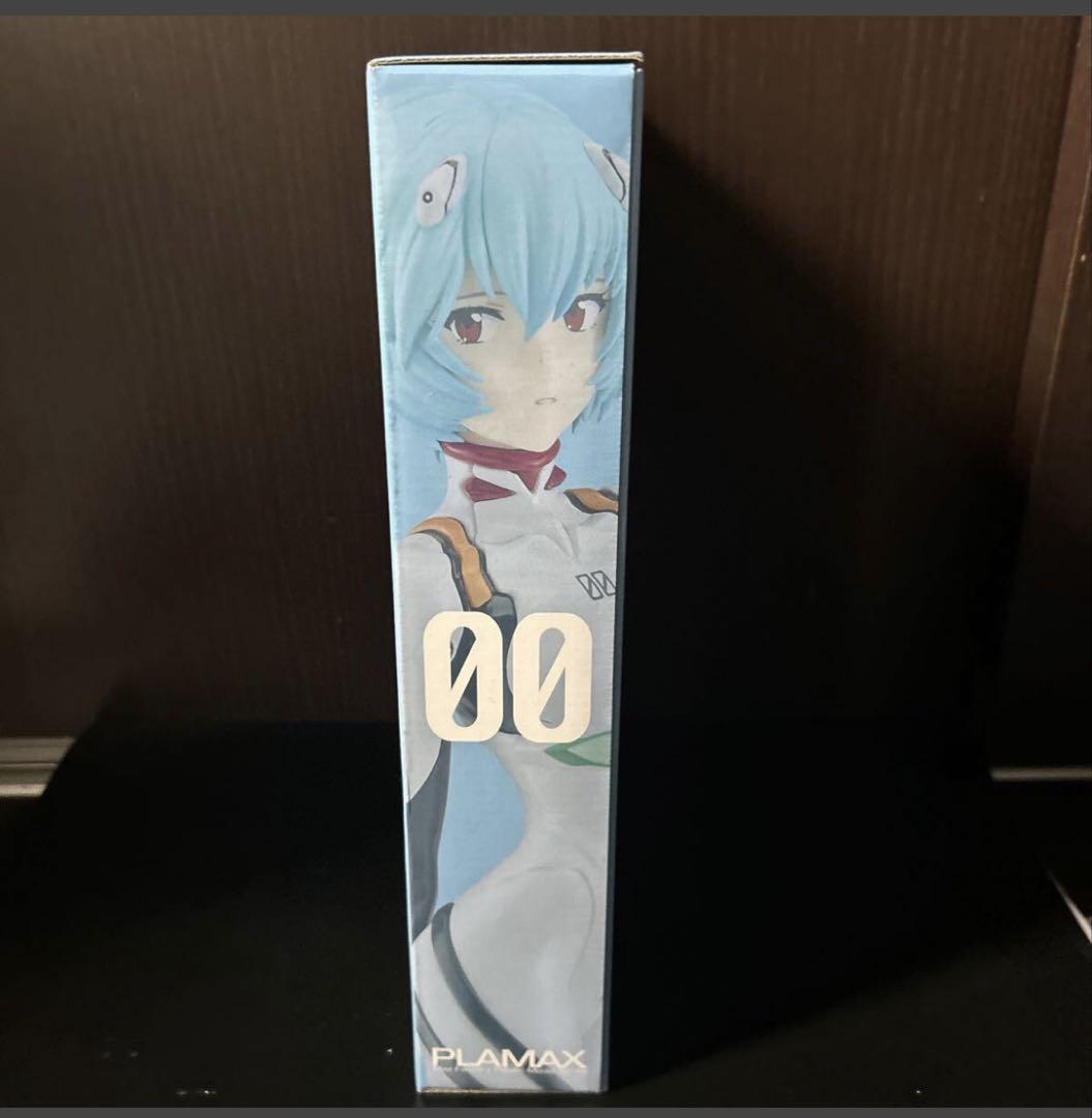 ⭐︎PLAMAX 綾波レイ　ショートヘアVer. ノンスケール プラスチックキット