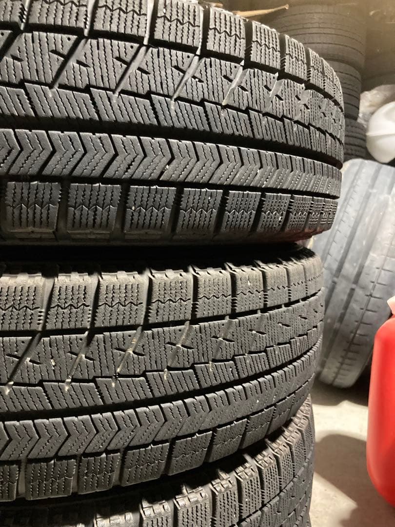 2020年バリ山!ブリヂストン ブリザックVRX 165/65R14 ルーミー等 2020年バリ山!ブリヂストン ブリザックVRX 165/65R14 ルーミー等