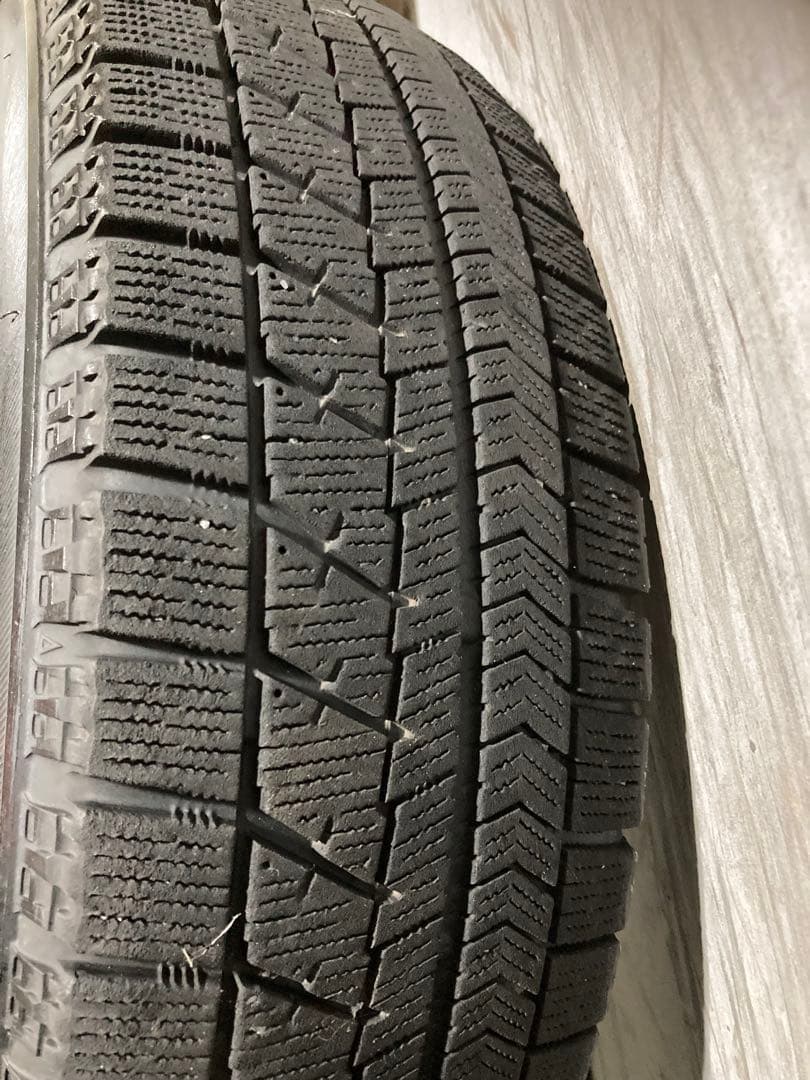 2020年バリ山!ブリヂストン ブリザックVRX 165/65R14 ルーミー等 2020年バリ山!ブリヂストン ブリザックVRX 165/65R14 ルーミー等