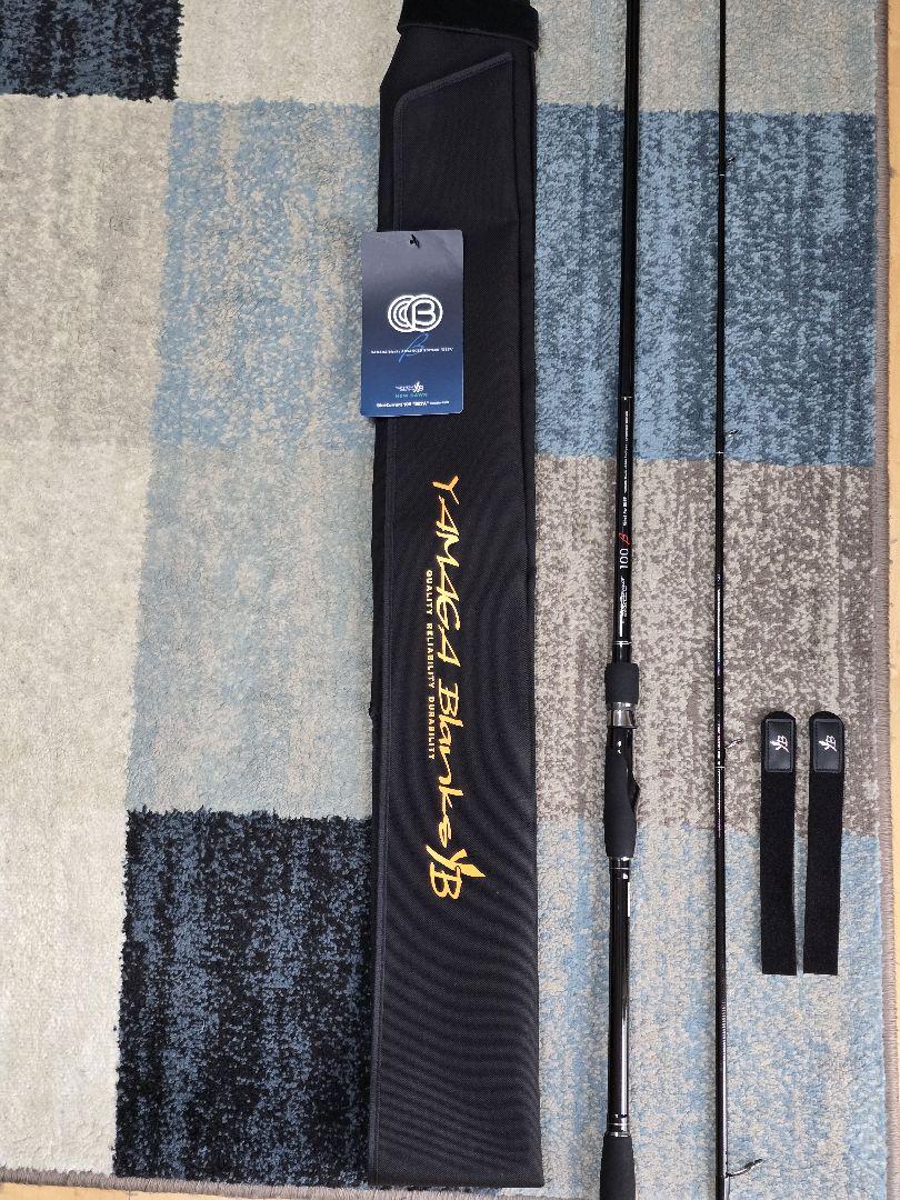 ブルーカレント100β 【極美品】