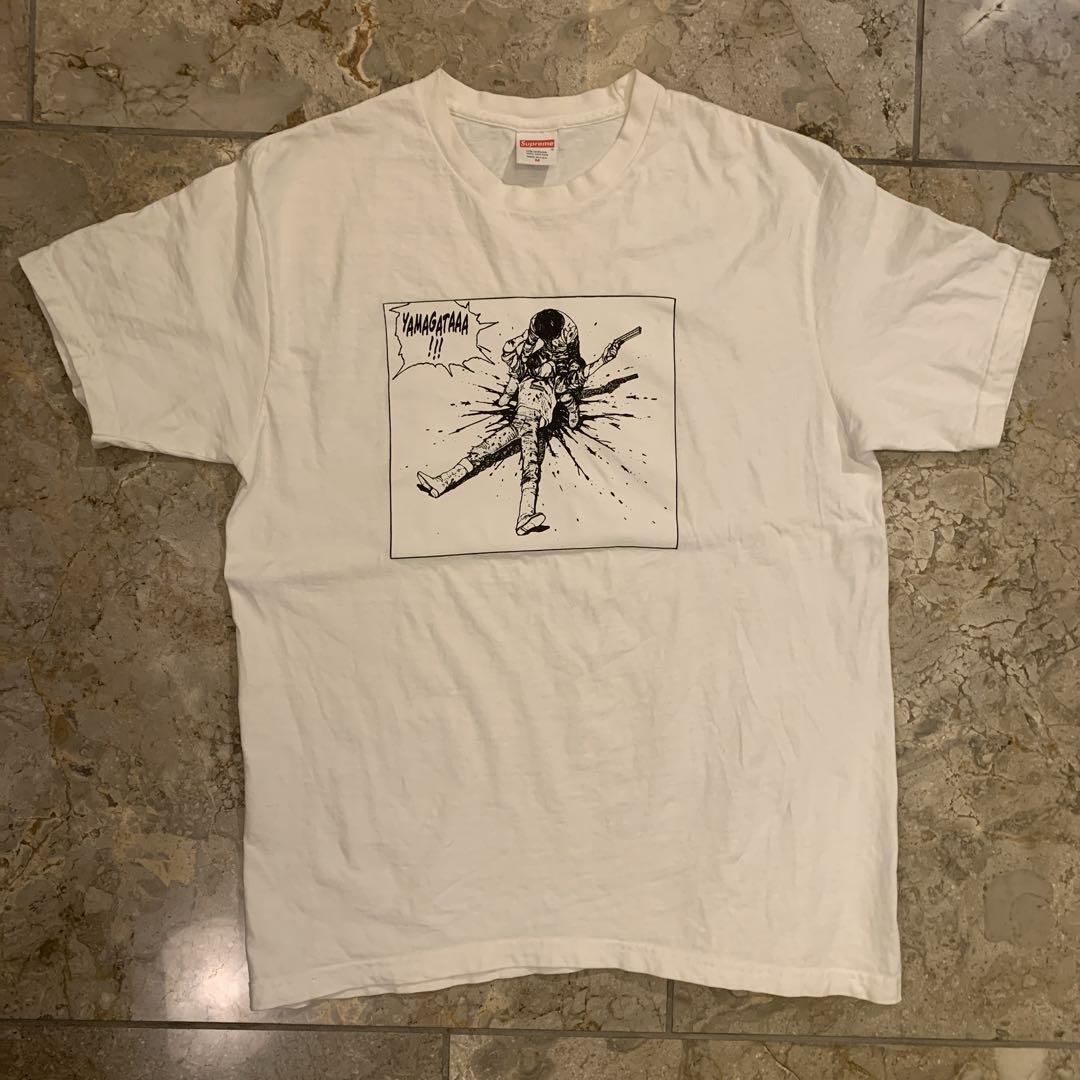 【コラボ】Supreme x AKIRA Tシャツ M