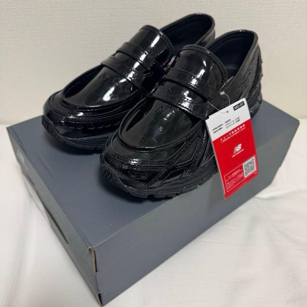 ニューバランス ローファー 26.5センチ26.5cm new balance