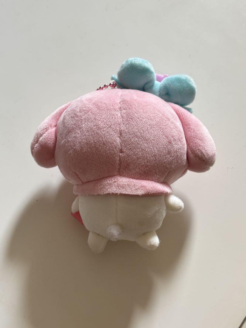 ちいかわ サンリオ マスコット