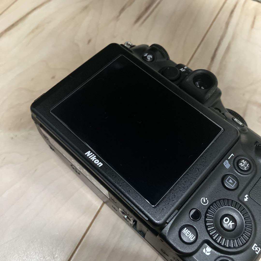 デジタルカメラ Nikon coolpix p7100