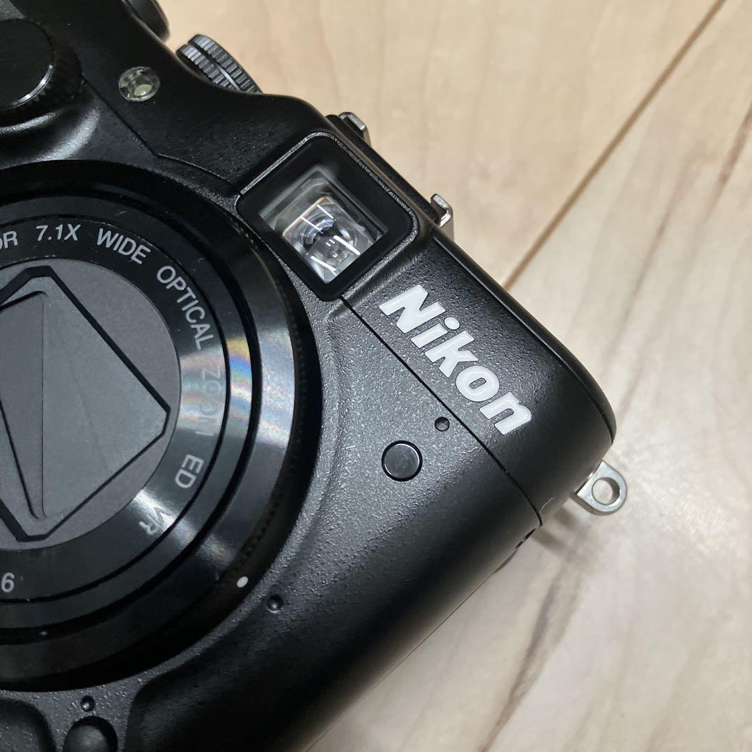デジタルカメラ Nikon coolpix p7100