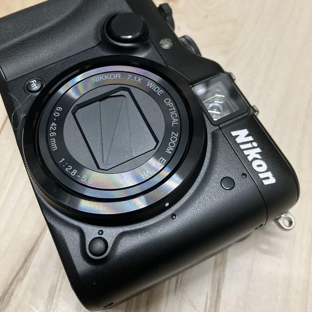 デジタルカメラ Nikon coolpix p7100