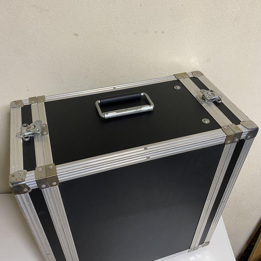 自宅保管品 SIMMONS / シモンズ ハードケース 音響機器 アメリカ製 自宅保管 SIMMONS / シモンズ ハードケース 音響機器 アメリカ製