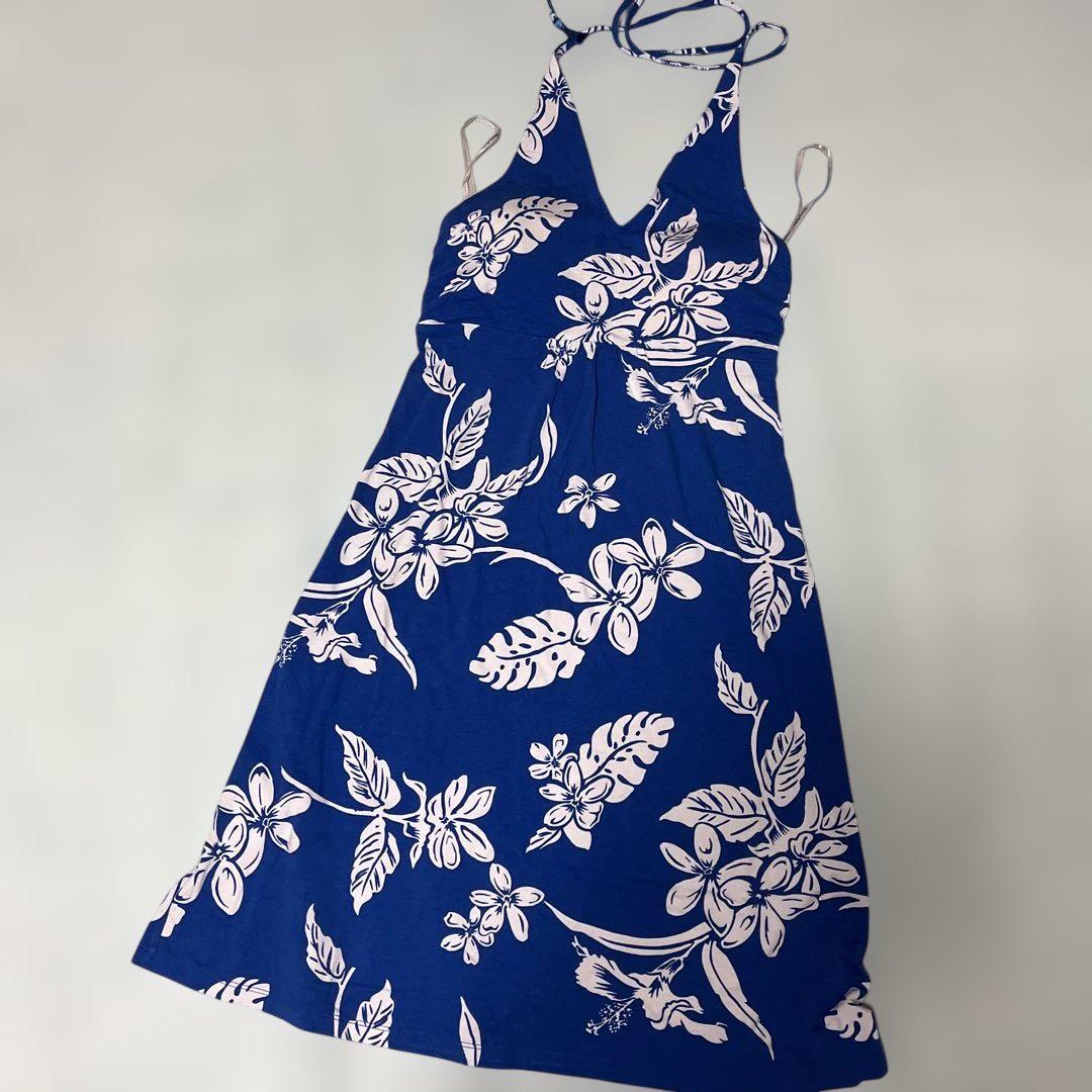TOMMY BAHAMA トミーバハマ　ワンピース　ドレス　ハワイ　ハワイアン