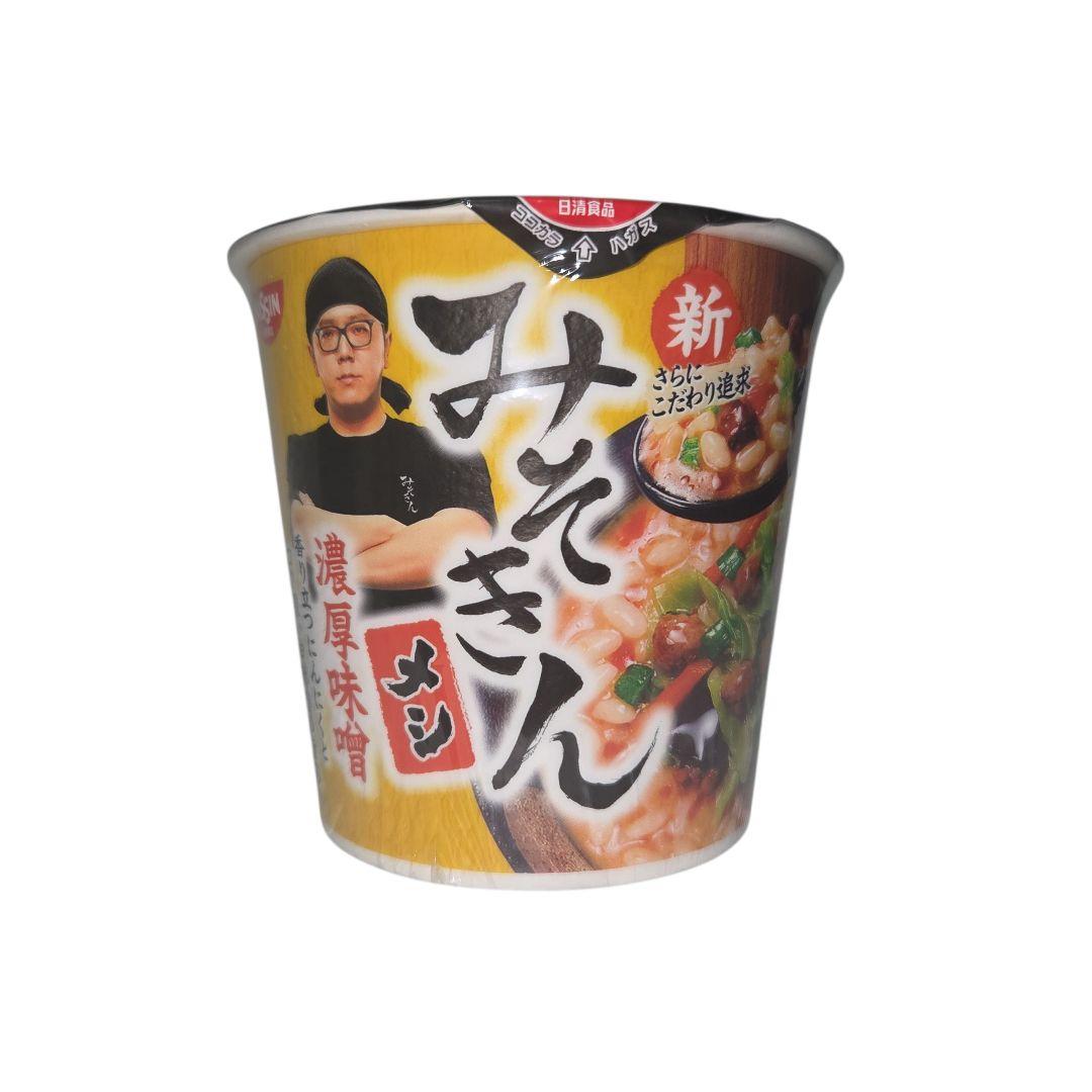 新みそきん カップめし1個 - メルカリ