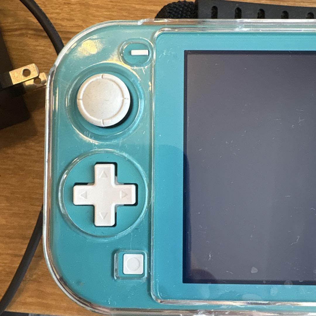 Nintendo Switch Lite ターコイズ 本体